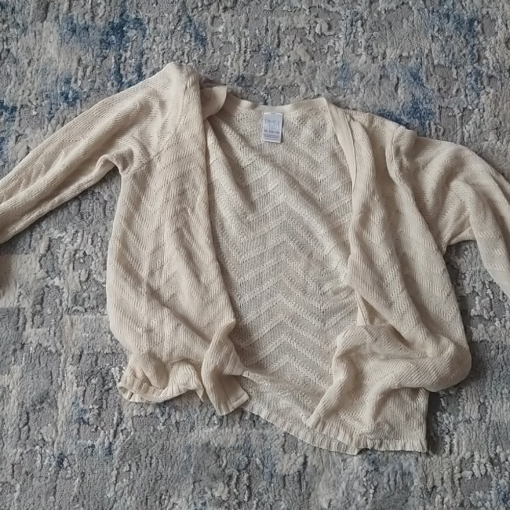 Sweater / jacket